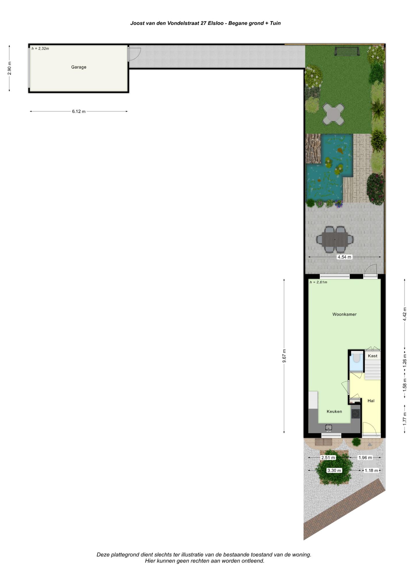 Foto 50 van Joost van den Vondelstraat 27