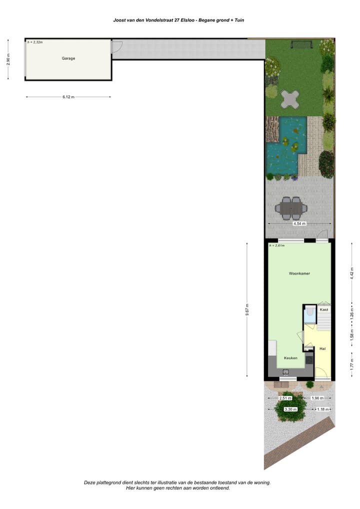 Foto 50 van Joost van den Vondelstraat 27