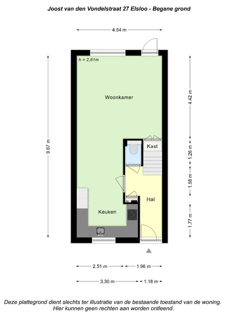 Foto 52 van Joost van den Vondelstraat 27
