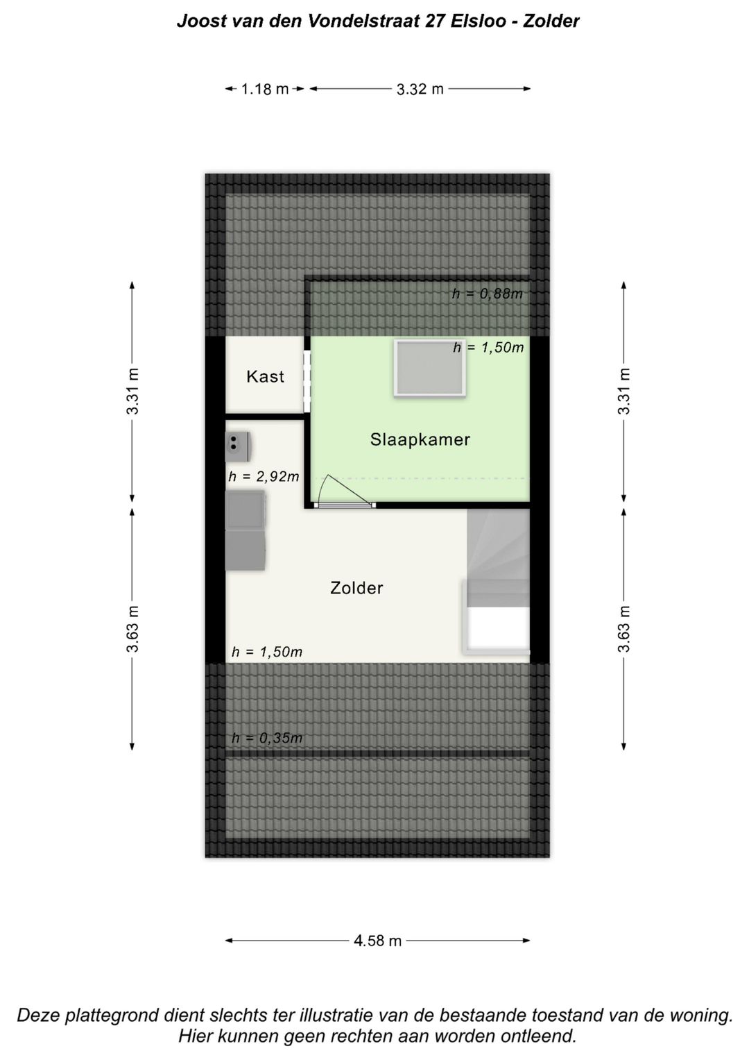 Foto 56 van Joost van den Vondelstraat 27