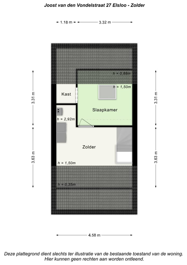 Foto 56 van Joost van den Vondelstraat 27