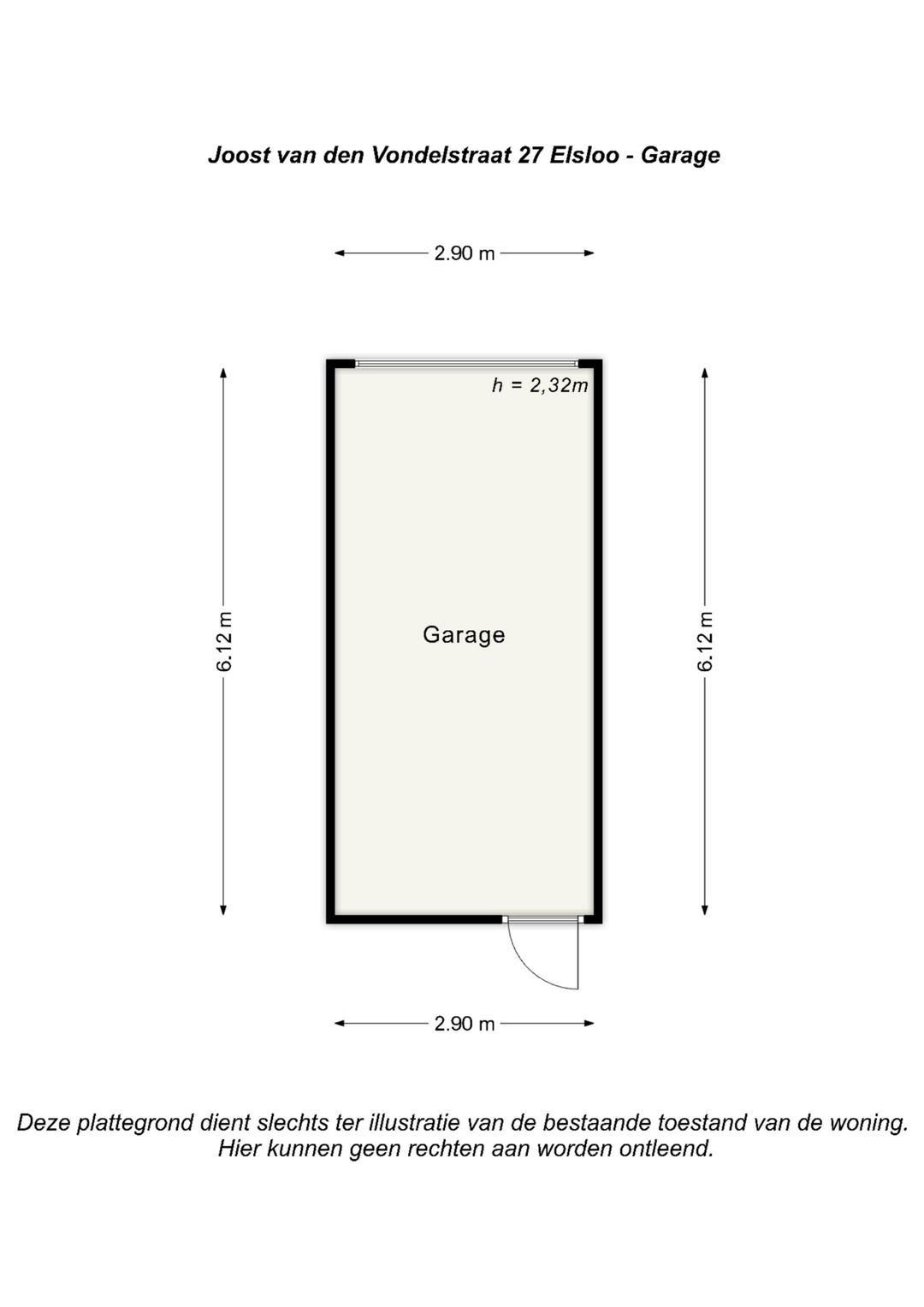 Foto 58 van Joost van den Vondelstraat 27
