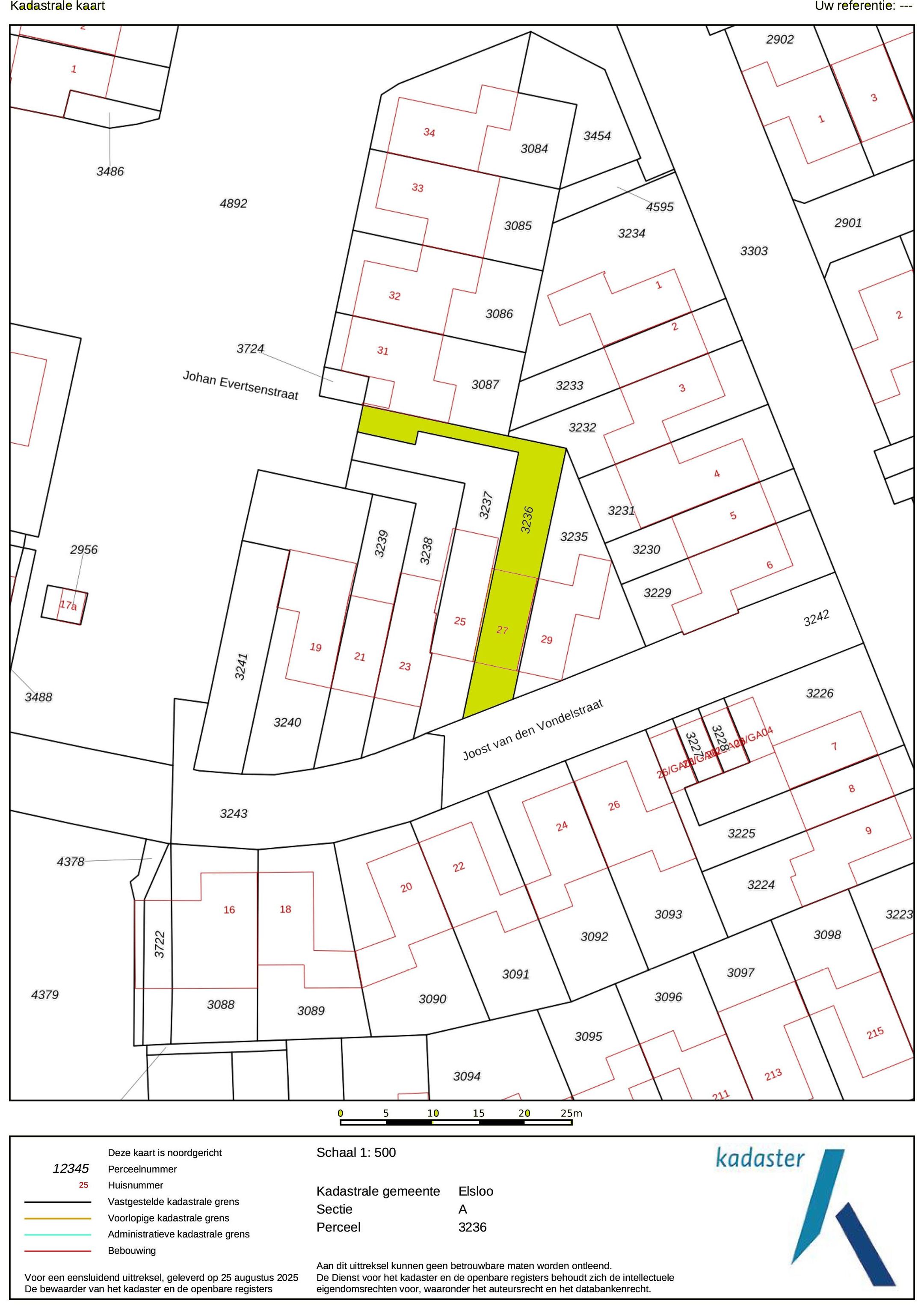 Foto 60 van Joost van den Vondelstraat 27