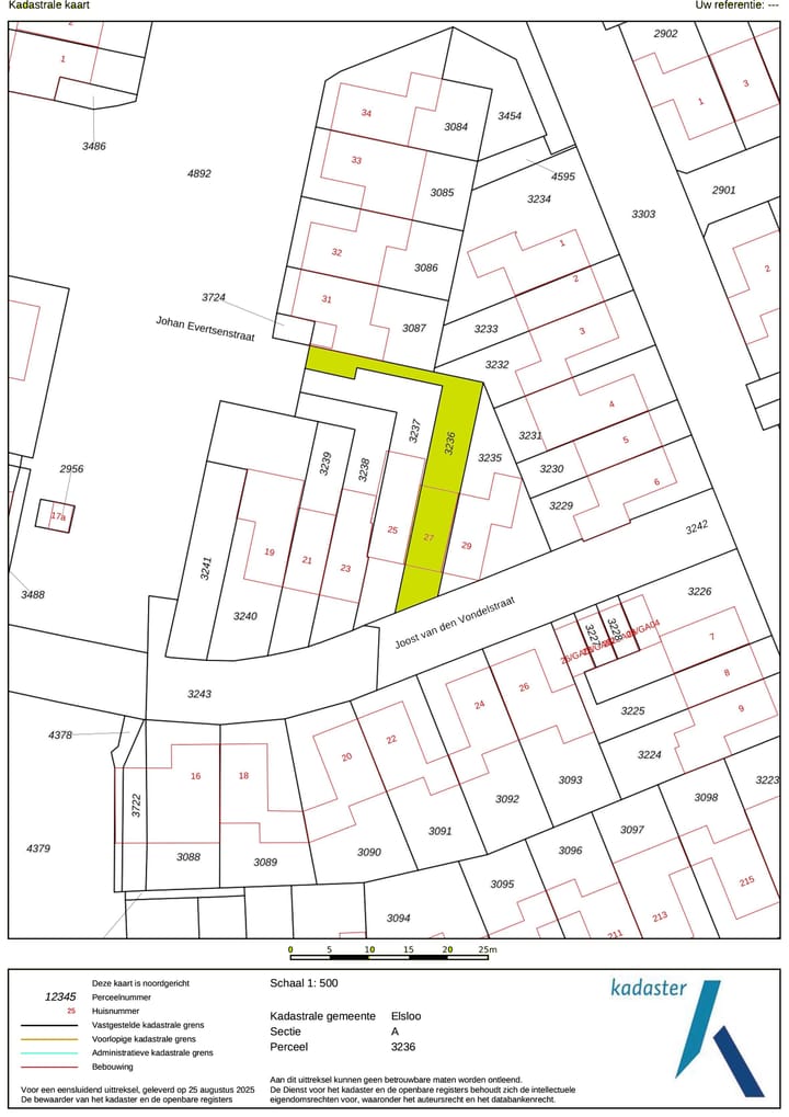 Foto 60 van Joost van den Vondelstraat 27