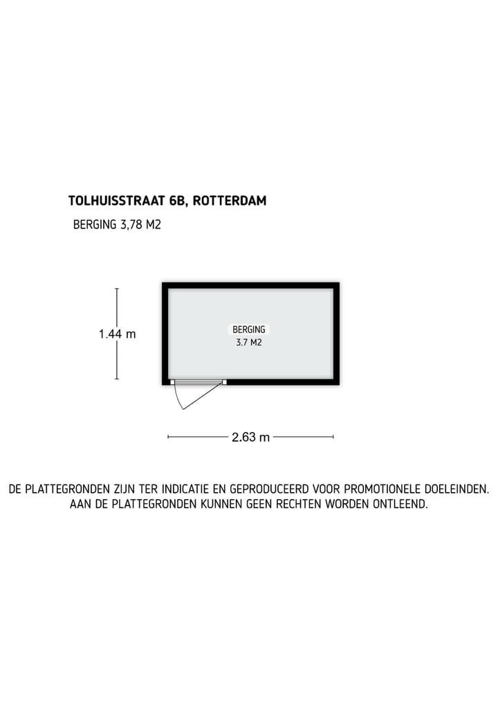 Foto 31 van Tolhuisstraat 6-B