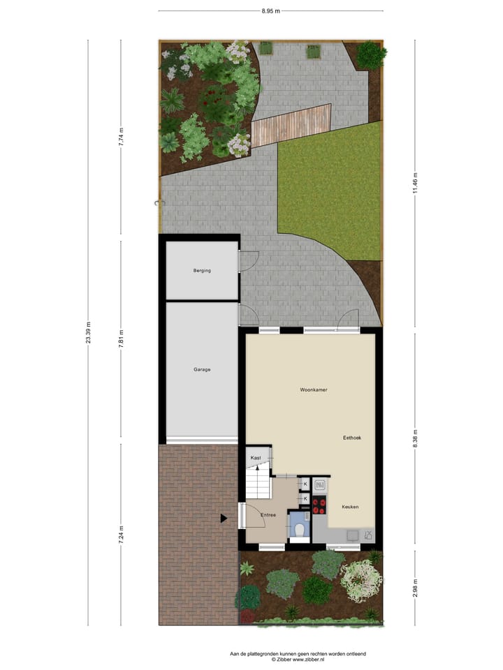 Foto 35 van Boterkorfhoek 48