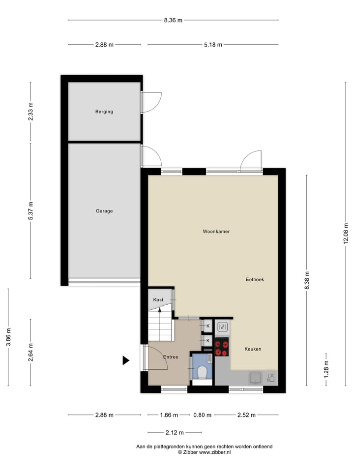 Foto 36 van Boterkorfhoek 48