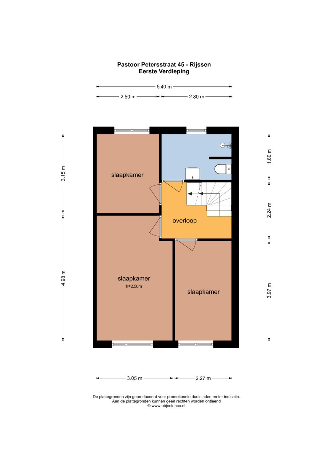 Foto 39 van Pastoor Petersstraat 45