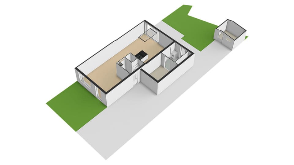 Foto 44 van Pastoor Petersstraat 45