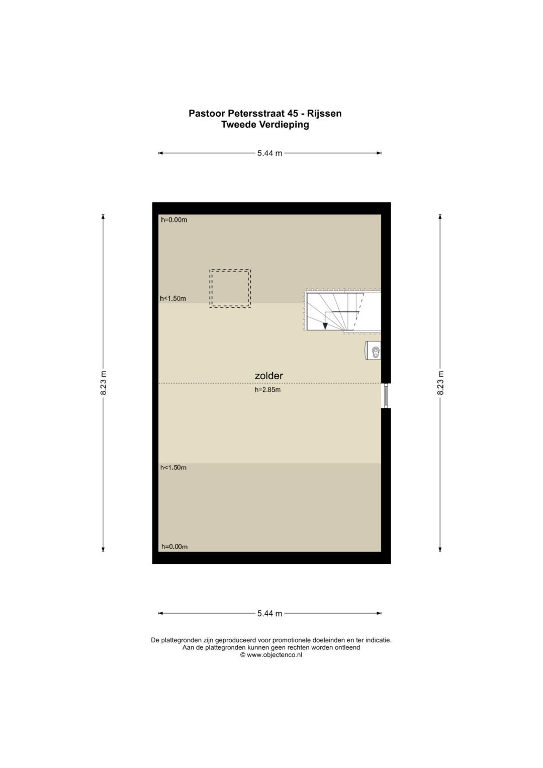 Foto 48 van Pastoor Petersstraat 45