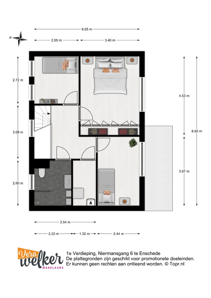 Foto 42 van Niermansgang 6