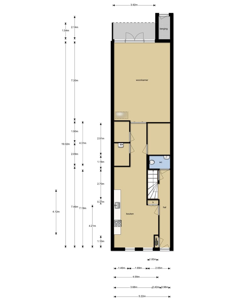 Photo 46 of Hoofdstraat 172