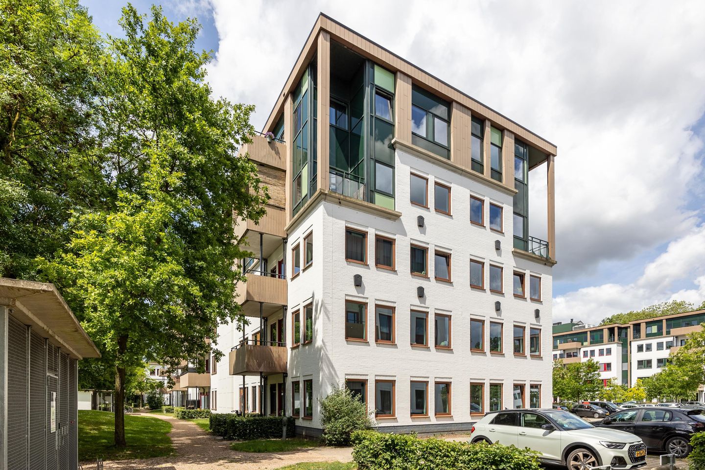 Foto 19 van Hof van Vronestein 54