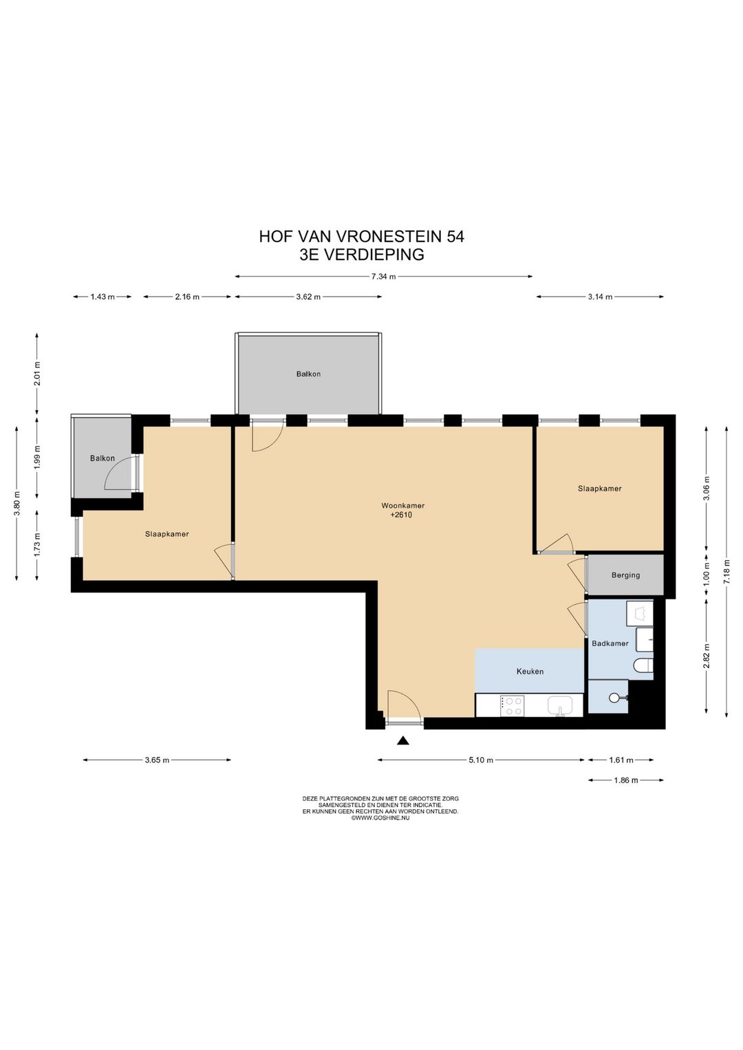 Foto 23 van Hof van Vronestein 54