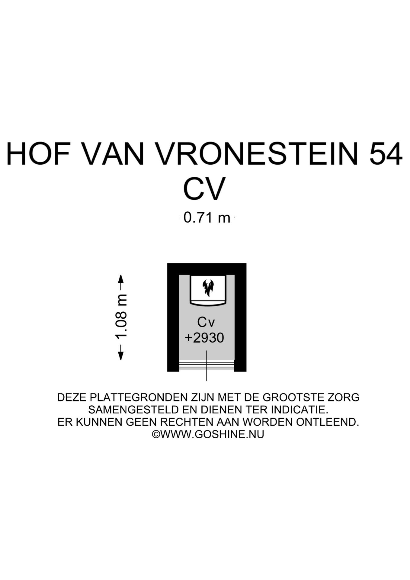 Foto 25 van Hof van Vronestein 54
