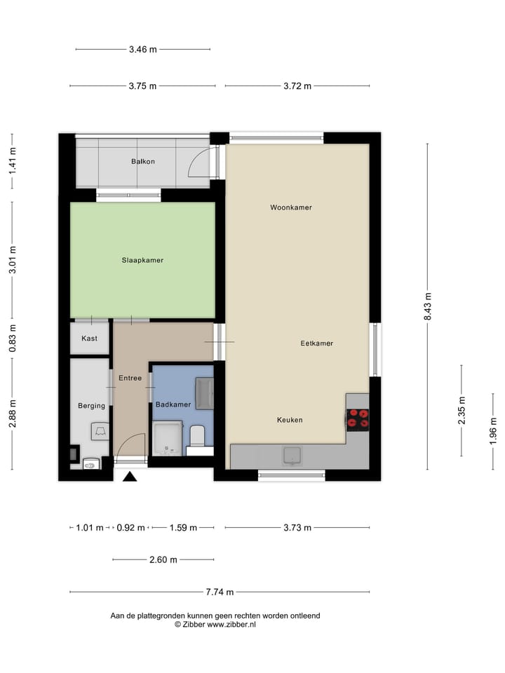 Foto 17 van Tolhuis 1225