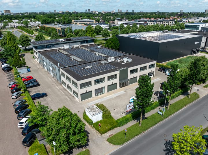 Edelgasstraat 57-A, Zoetermeer