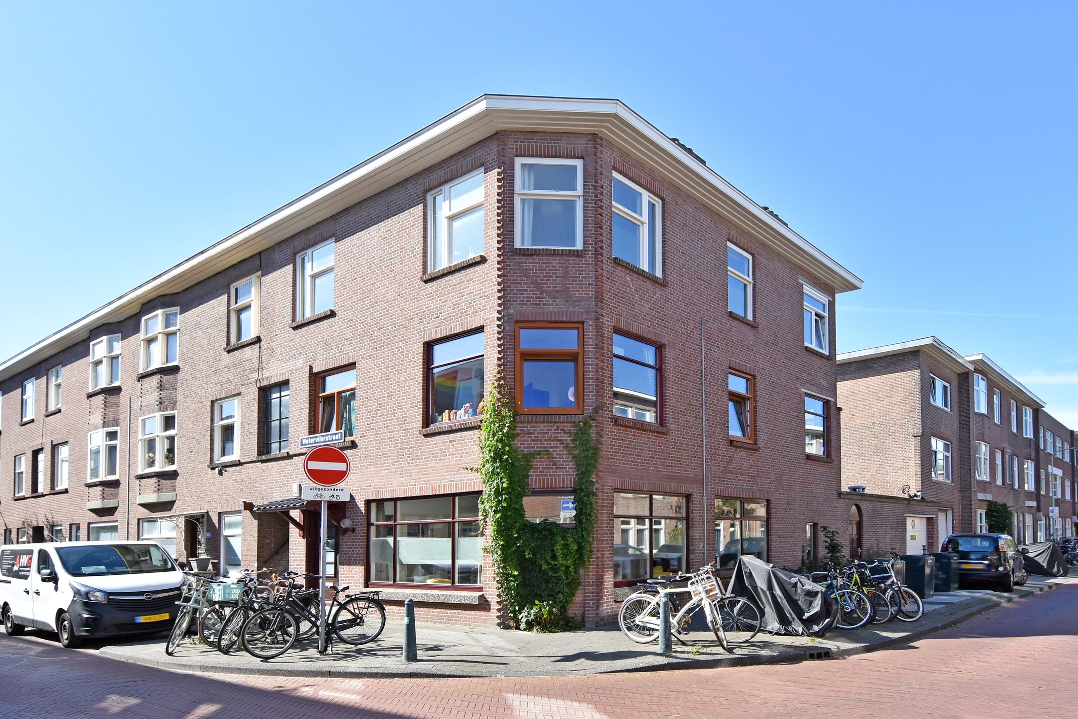 Watervlierstraat, 58, Den Haag, 2563PZ, Zuid-Holland, Nederland 58 