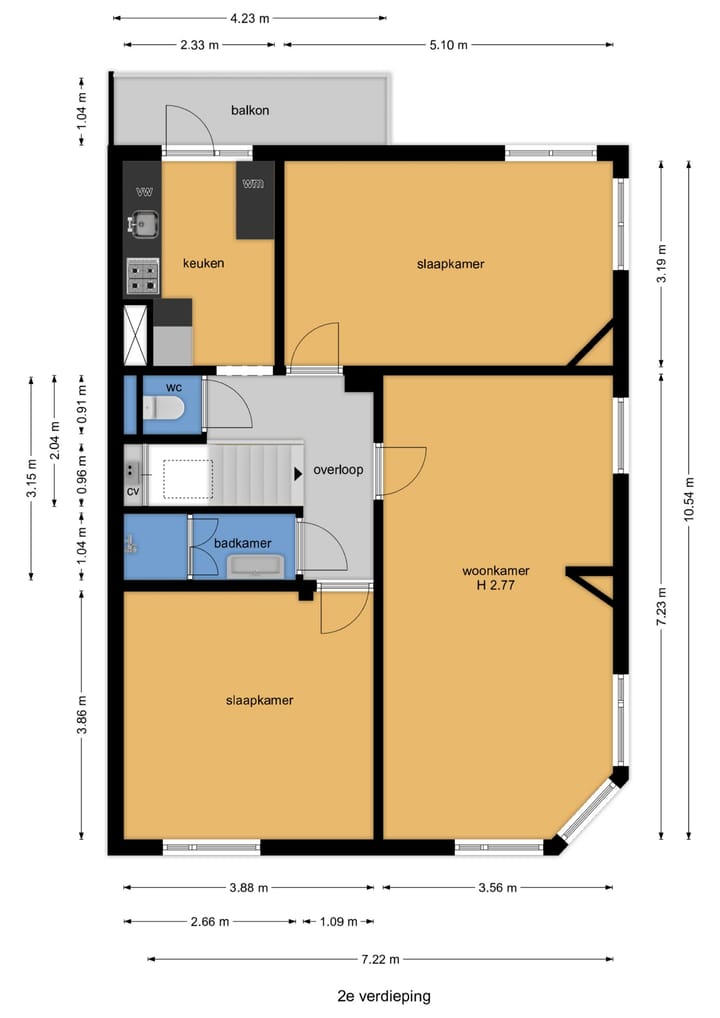 Foto 30 van Watervlierstraat 58