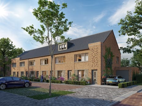 Image of Tussenwoning | TYPE A Row house