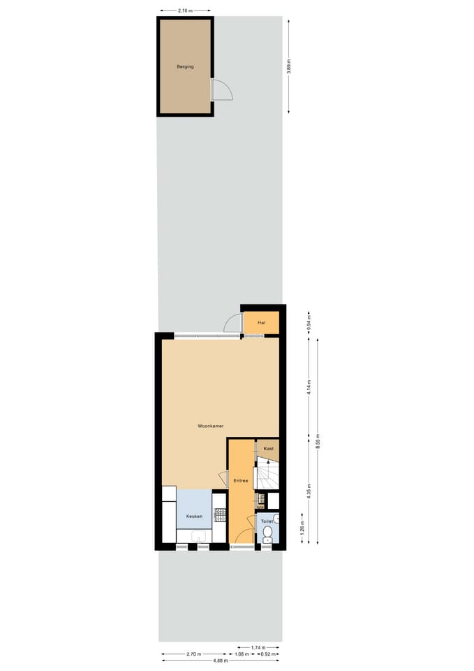 Foto 32 van Korte Boterdijk 6