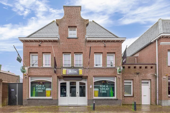 Kerkstraat 6, Zevenbergen