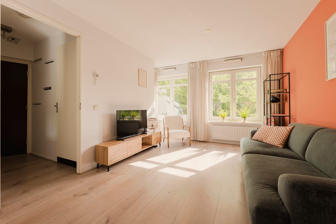 Photo 1 of Olympiaweg 46-2