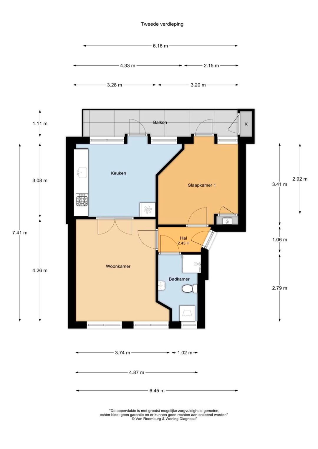 Photo 26 of Olympiaweg 46-2