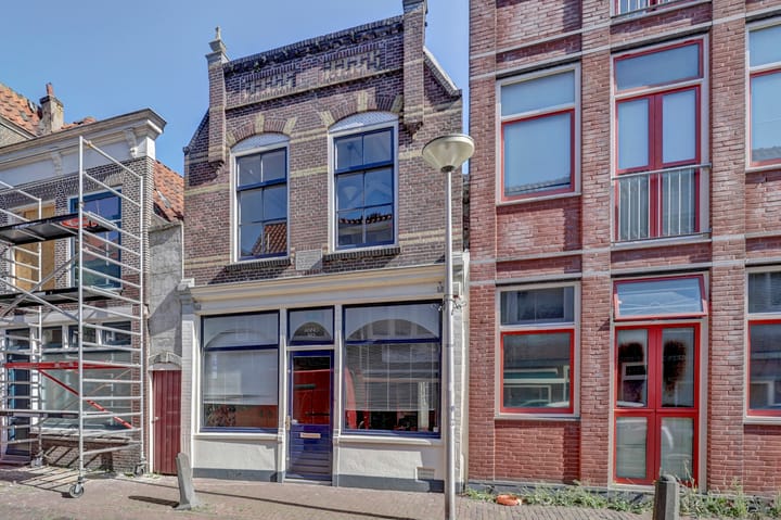 Wilhelminastraat 52, Gouda