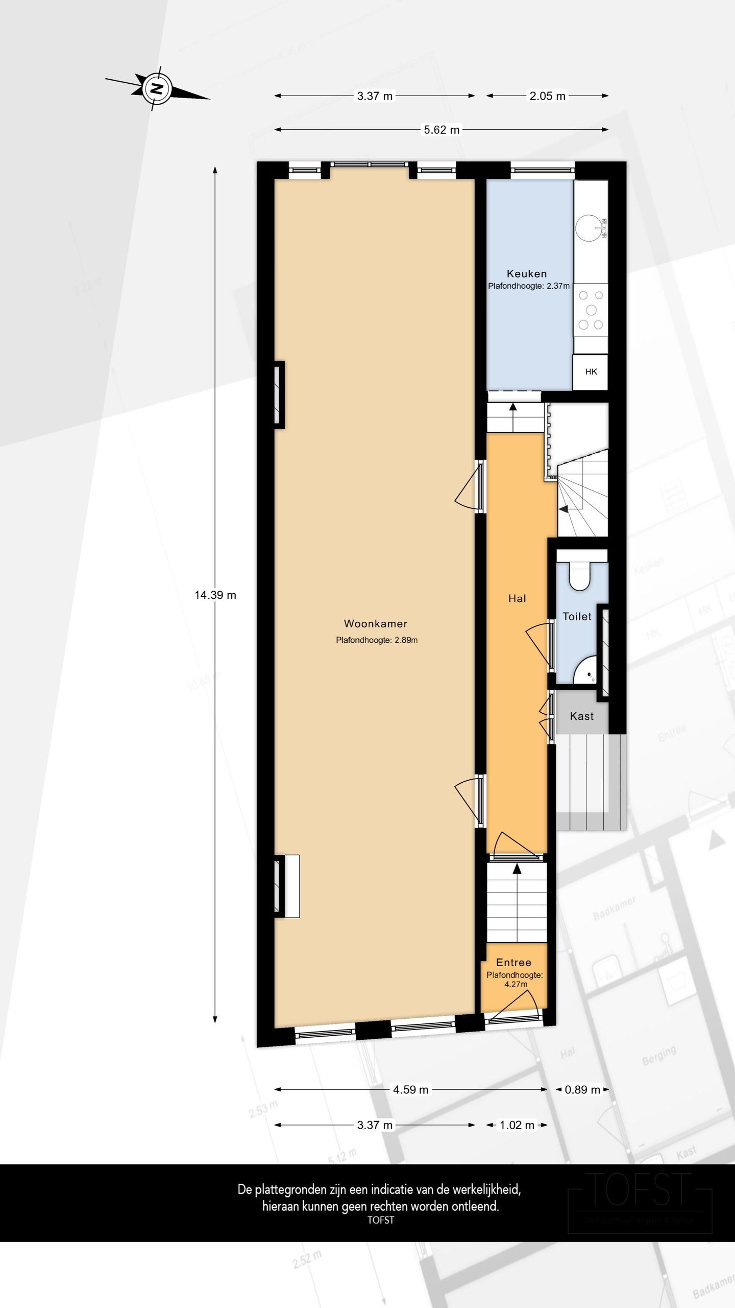 Foto 19 van Claes de Vrieselaan 85-B