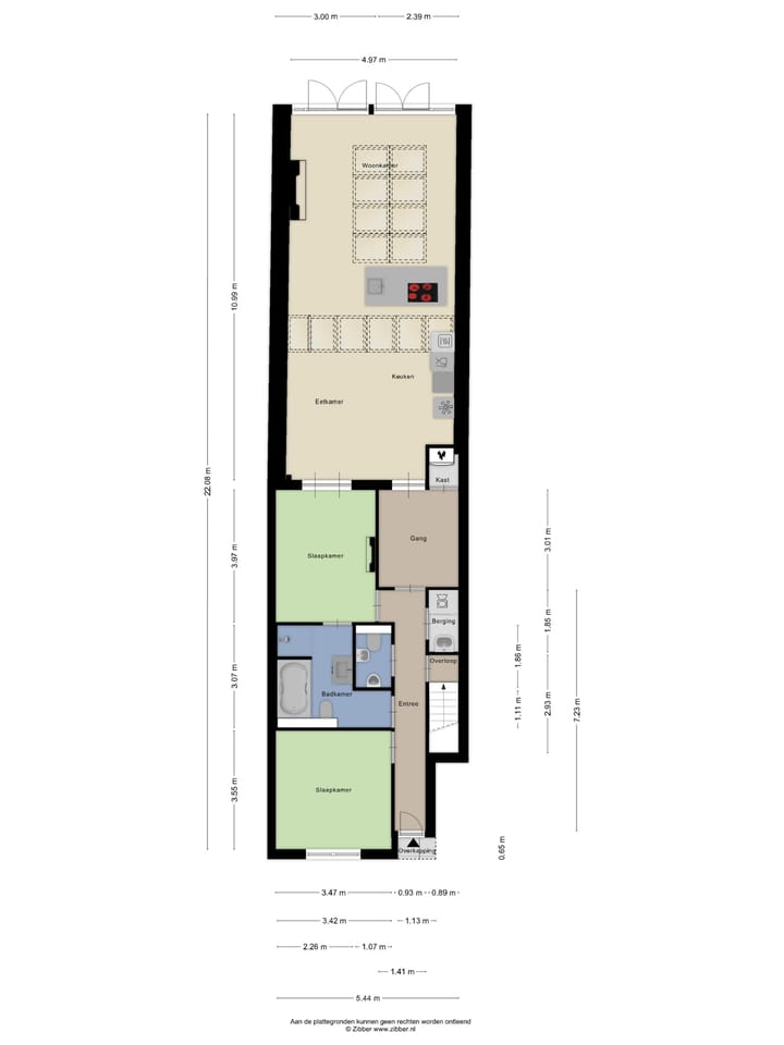 Foto 41 van Oranjestraat 47