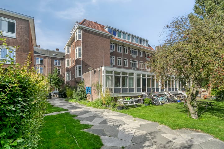 Foto 2 van Kraijenhoffstraat 24-2