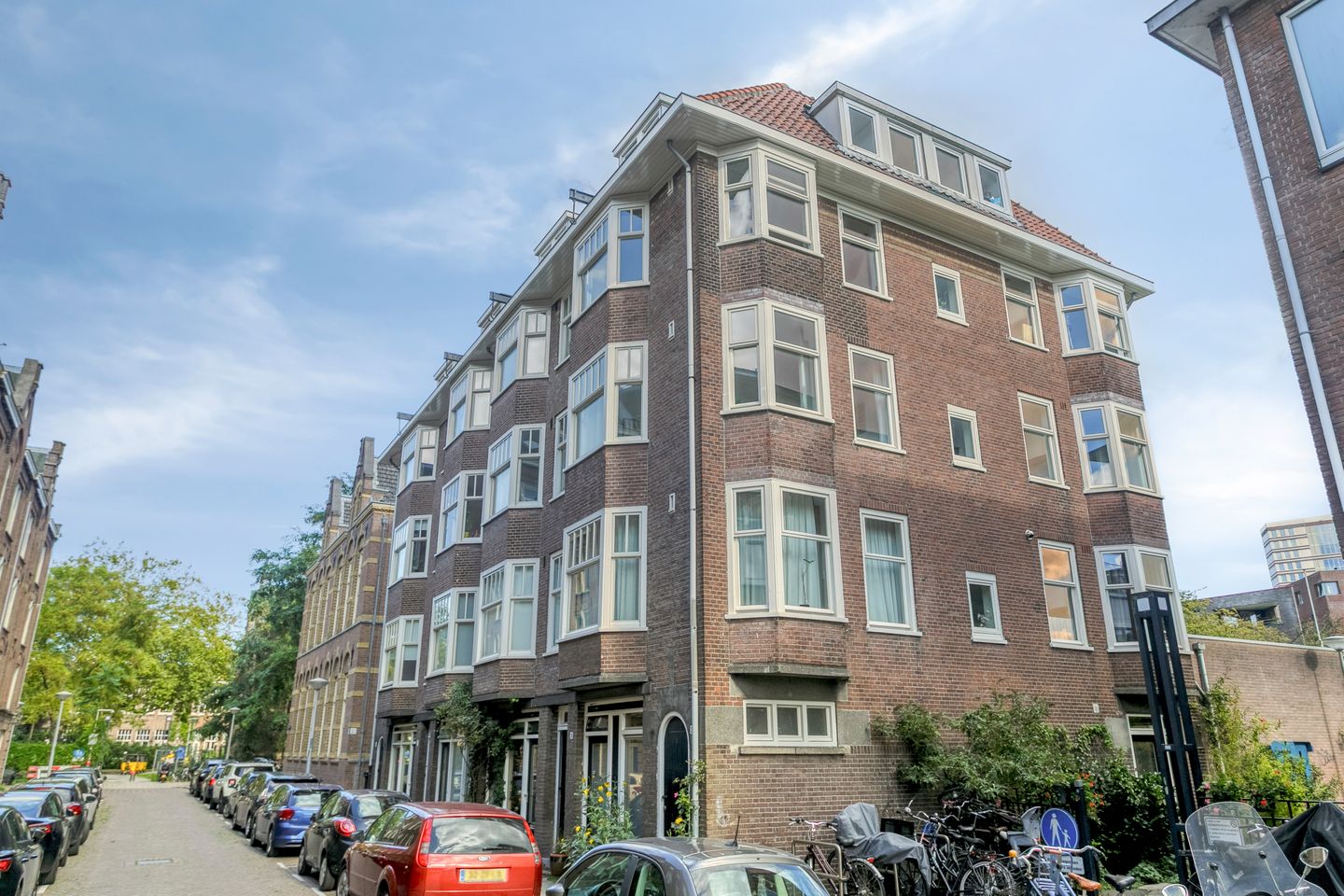 Foto 5 van Kraijenhoffstraat 24-2