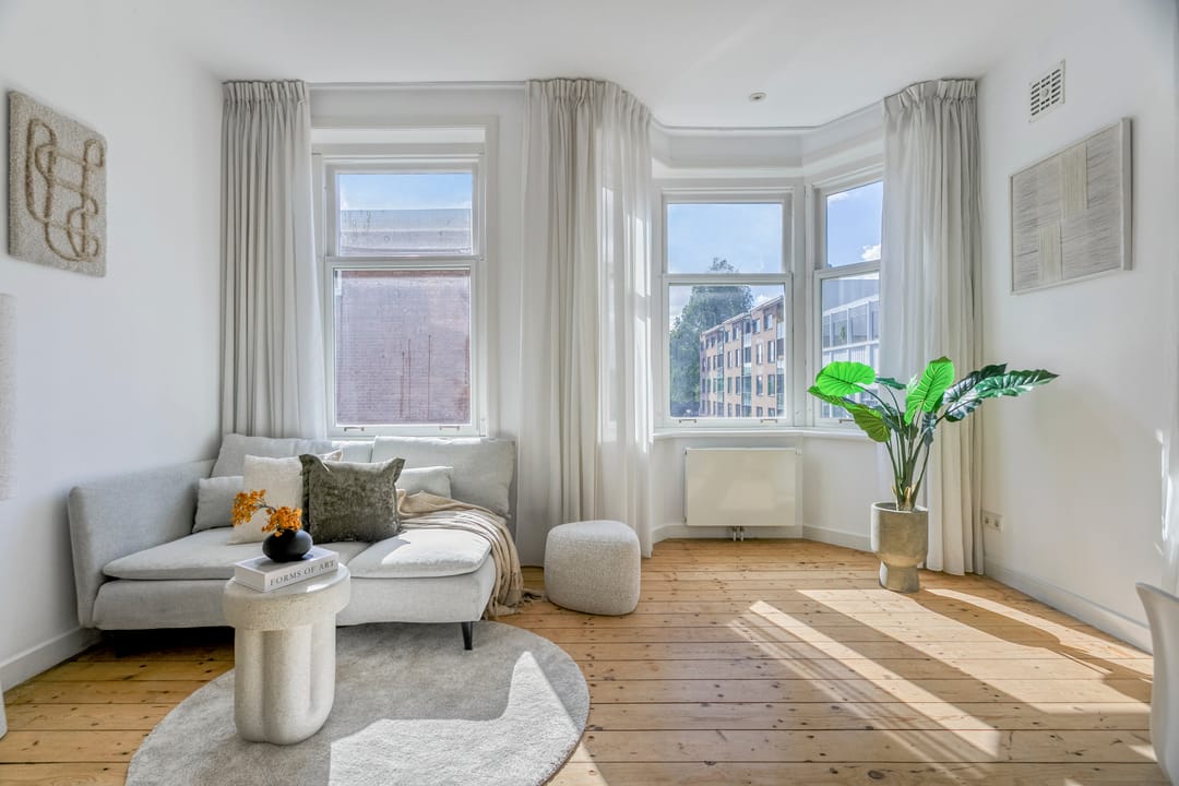 Foto 7 van Kraijenhoffstraat 24-2