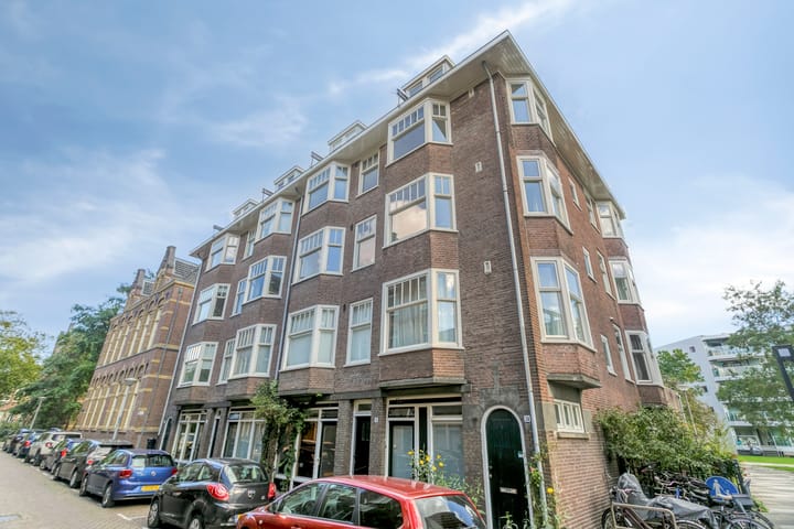 Foto 20 van Kraijenhoffstraat 24-2