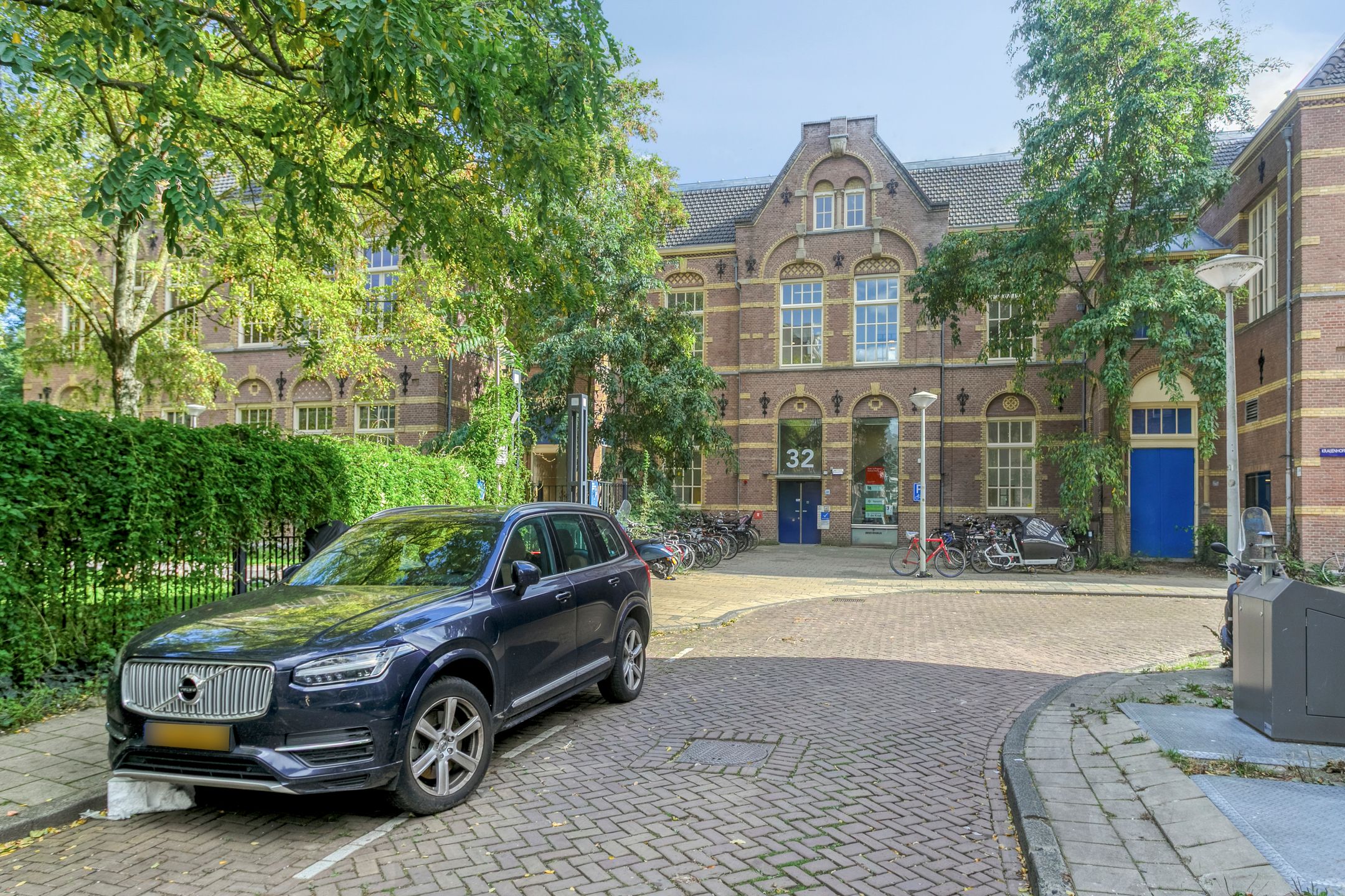 Foto 21 van Kraijenhoffstraat 24-2