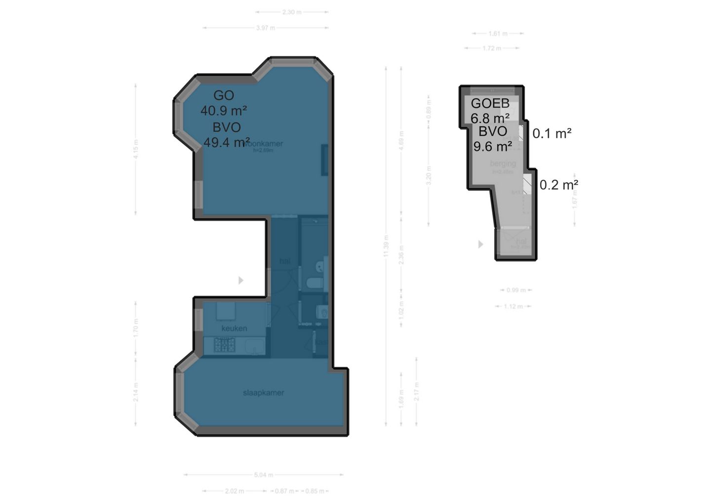 Foto 29 van Kraijenhoffstraat 24-2