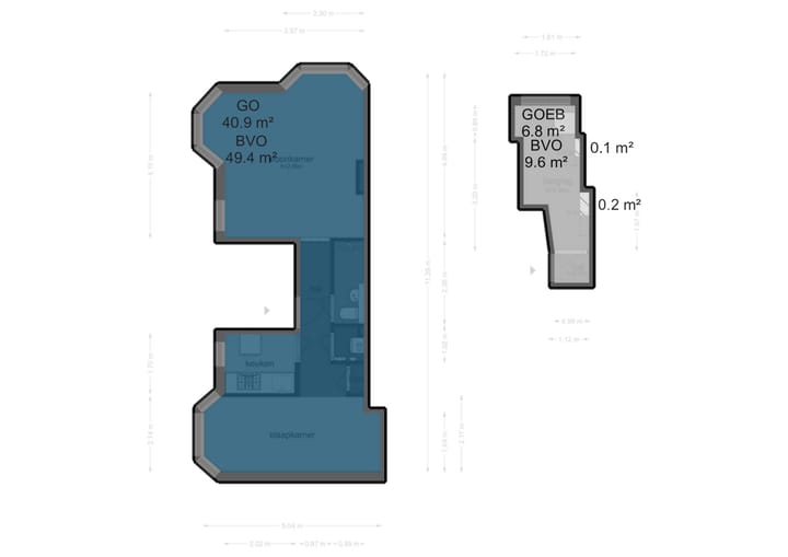 Foto 29 van Kraijenhoffstraat 24-2