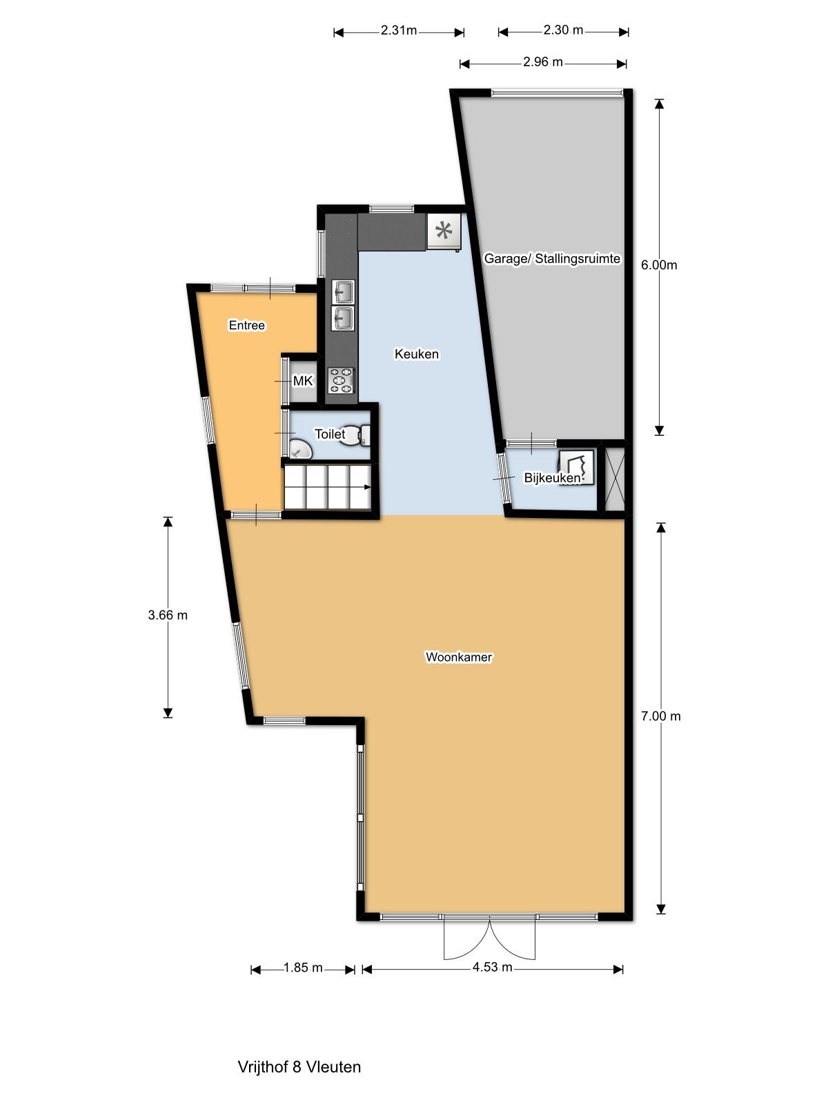 Photo 18 of Vrijthof 8