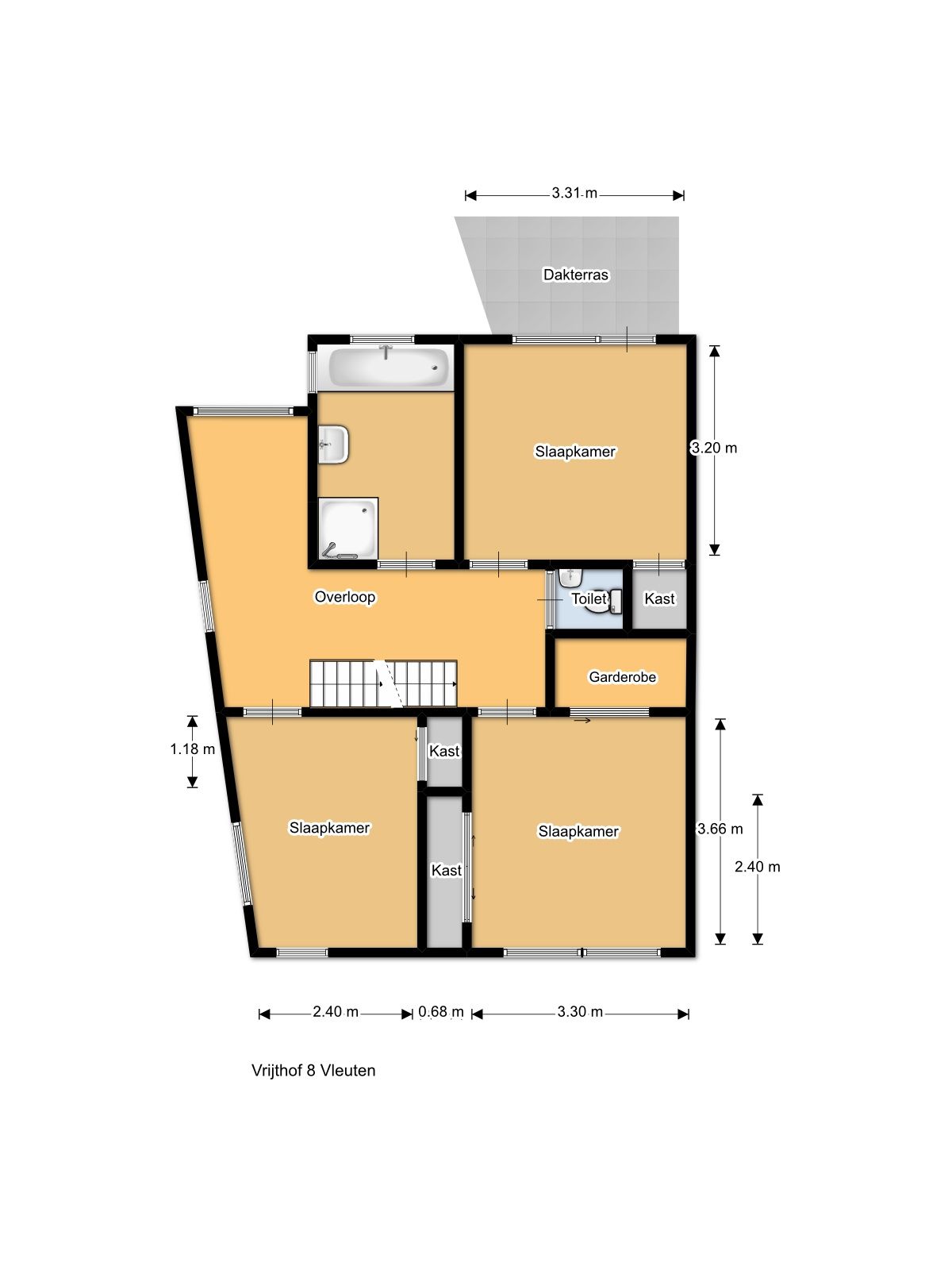 Photo 19 of Vrijthof 8