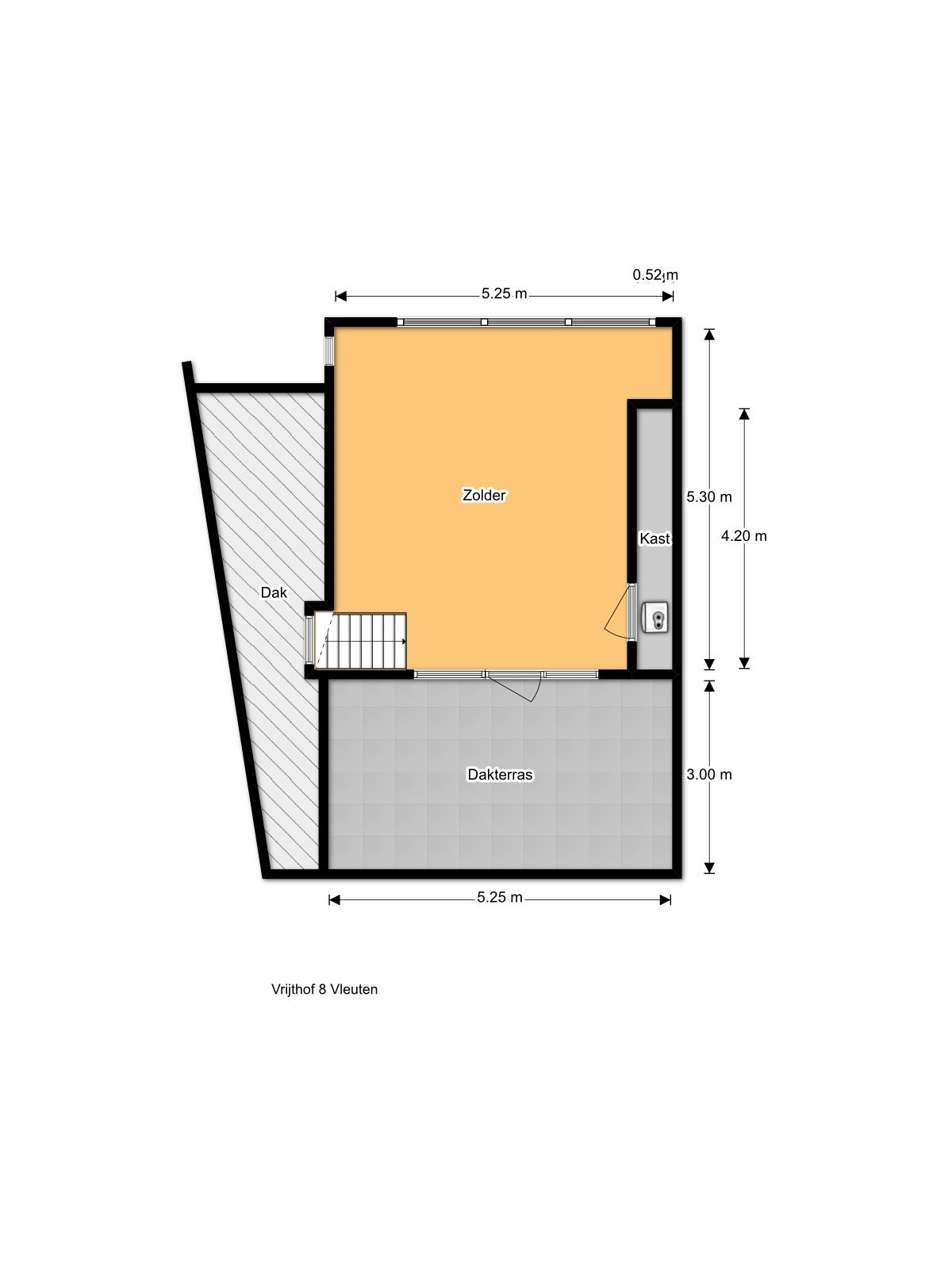 Photo 20 of Vrijthof 8