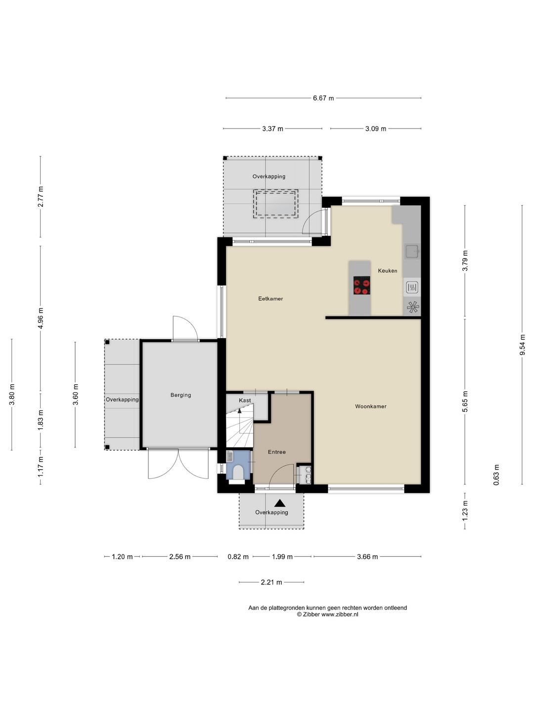 Foto 43 van Gasthuisstraat 29-B
