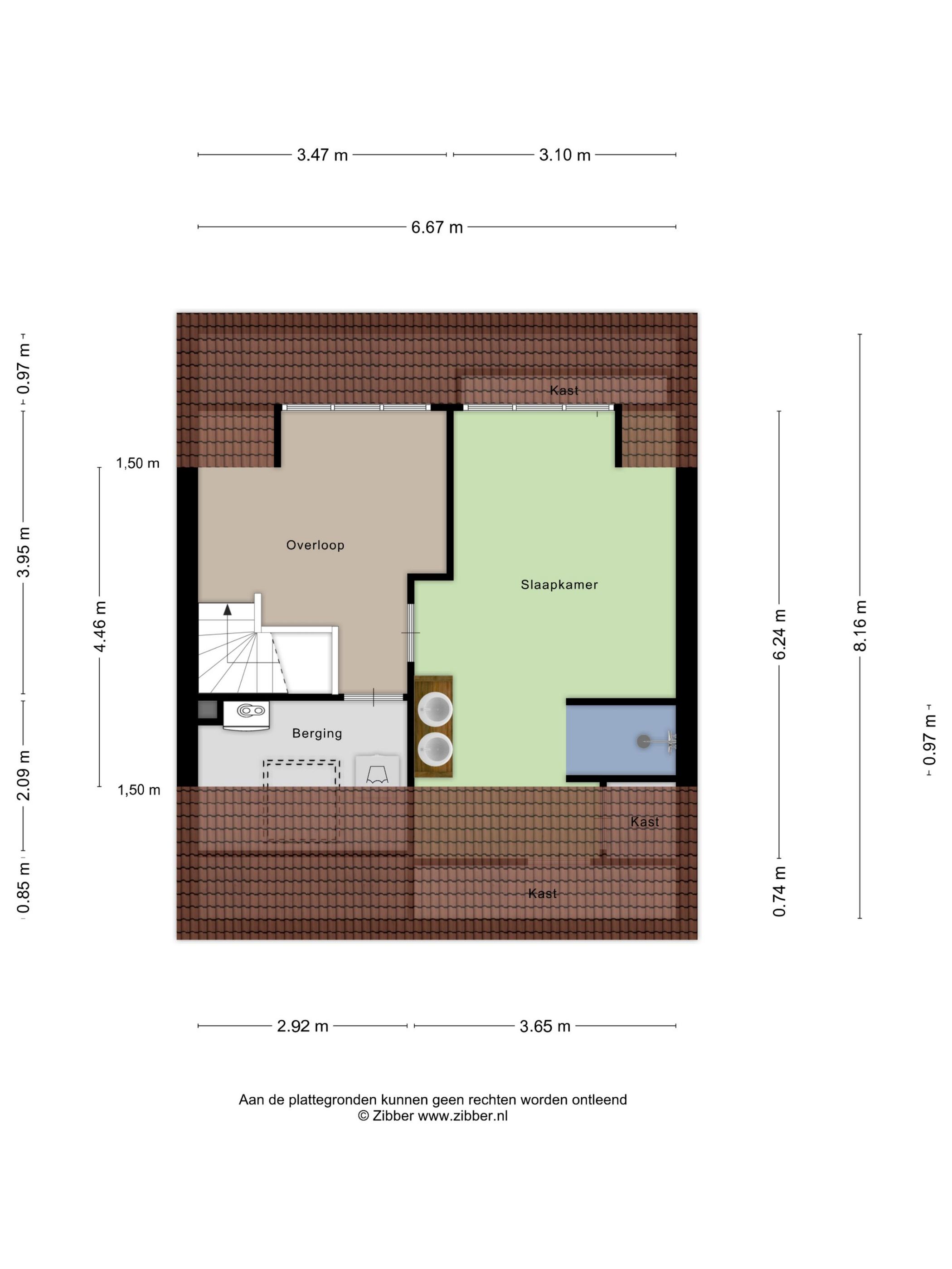 Foto 45 van Gasthuisstraat 29-B