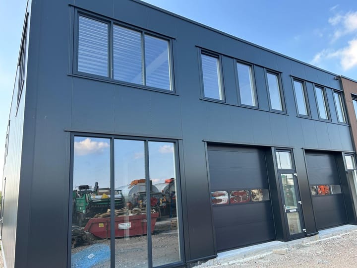 Produktieweg 5-16, Holten