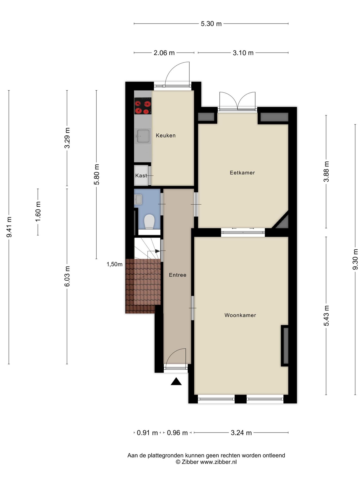 Foto 29 van De Wiltstraat 107