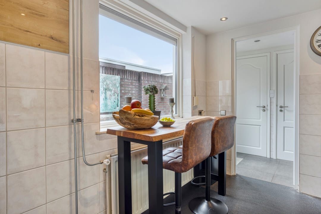 Photo 7 of Bisschop Masiusstraat 39