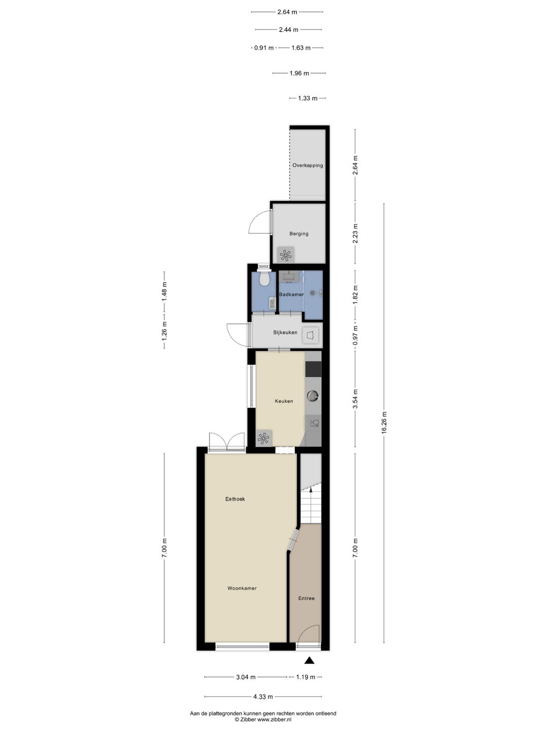 Photo 28 of Bisschop Masiusstraat 39