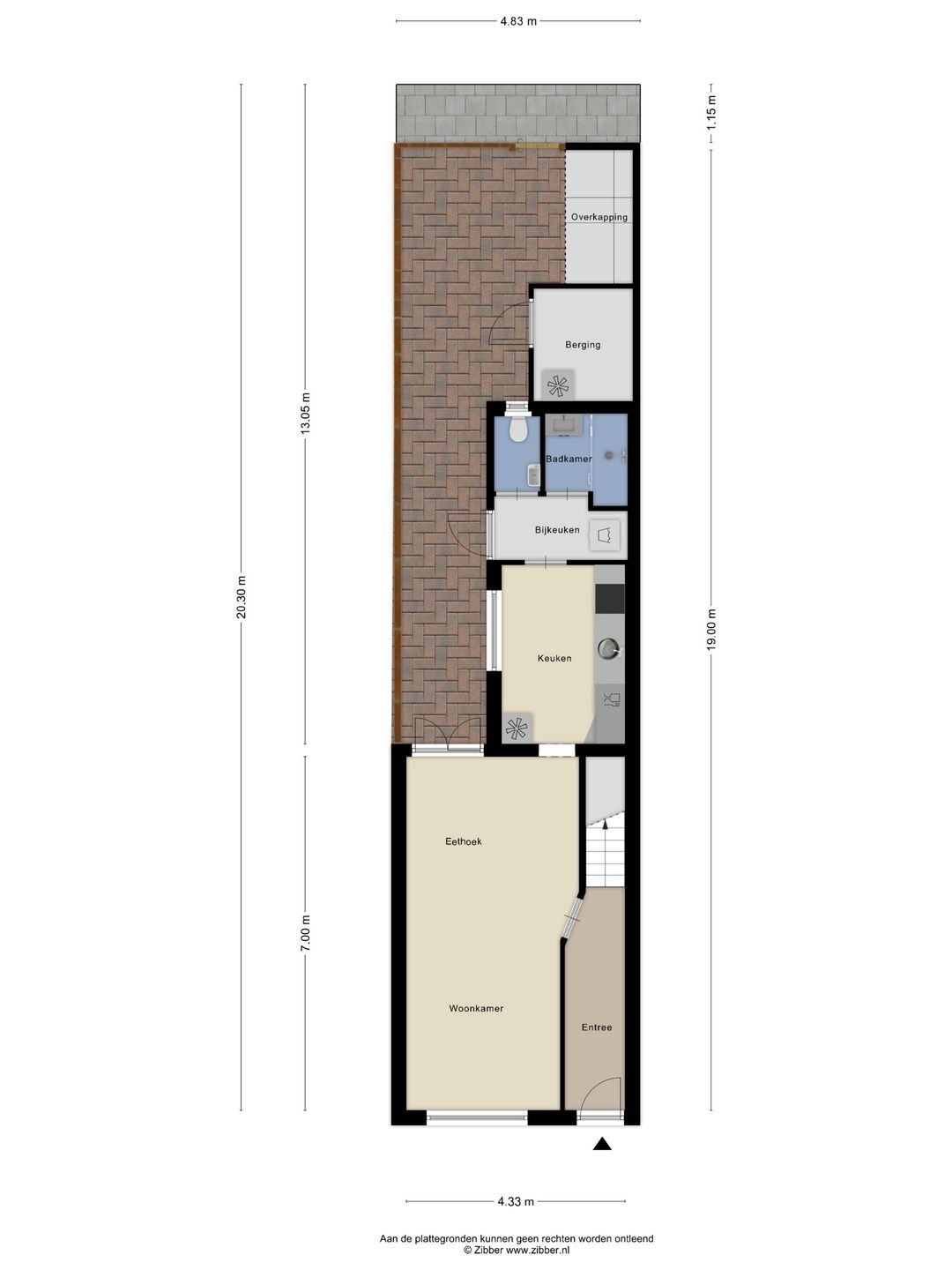 Photo 31 of Bisschop Masiusstraat 39