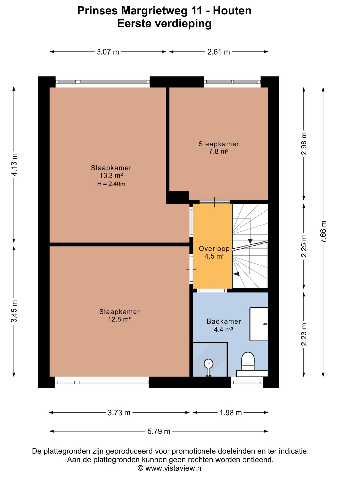 Foto 39 van Prinses Margrietweg 11