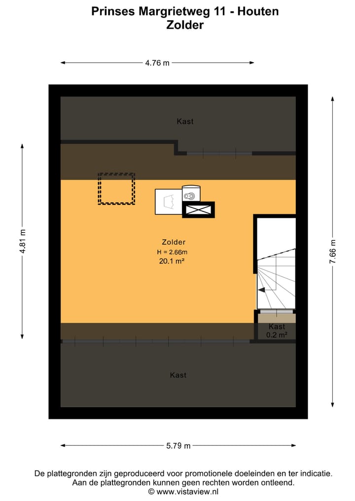 Foto 40 van Prinses Margrietweg 11
